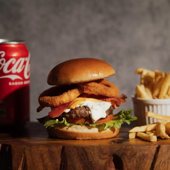 Capa de Bitts Açaí Burger