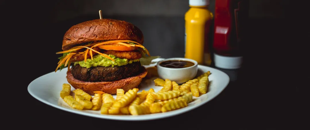 Capa de Black Burger Artesanal