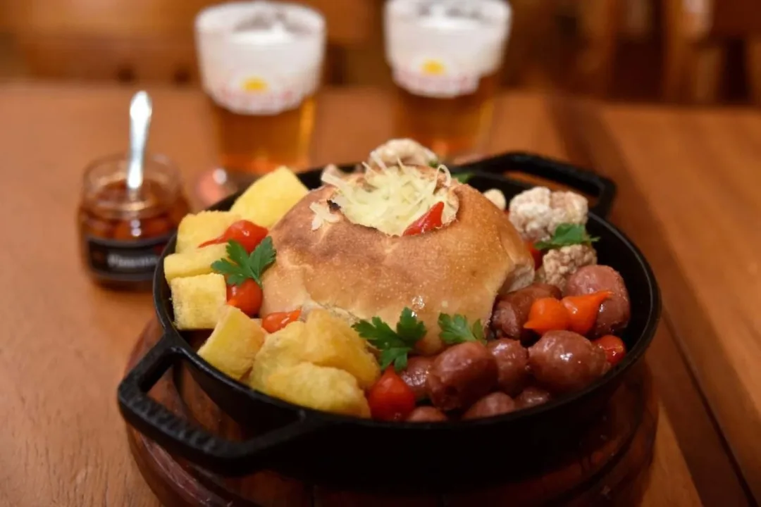 Fondue Mineiro