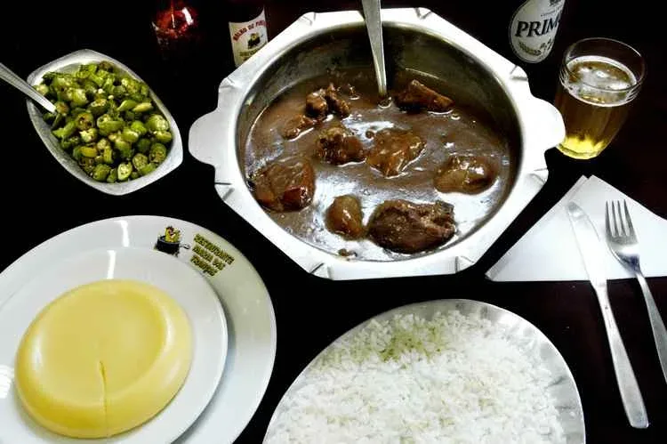 Capa de Restaurante Maria das Tranças