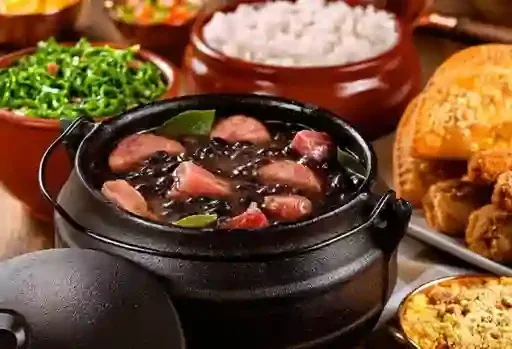Feijoada com Arroz G