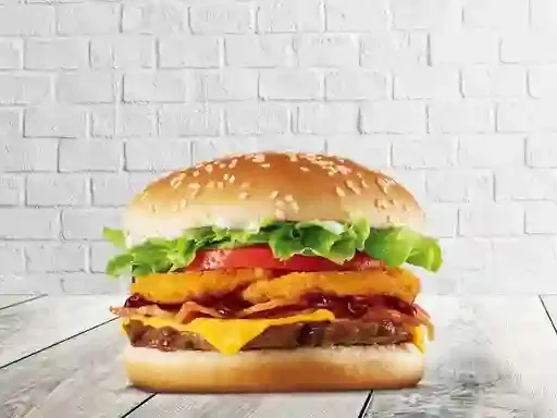 Burger Onion Rings
