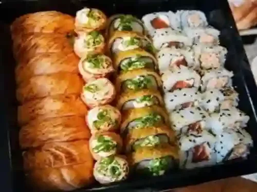 Capa de Taiyoh Sushi Delivery