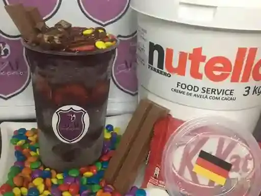 Capa de Seleção Açaí