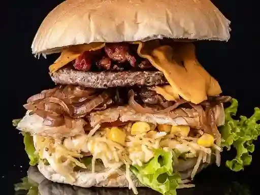 Capa de Corujão Sanduíches