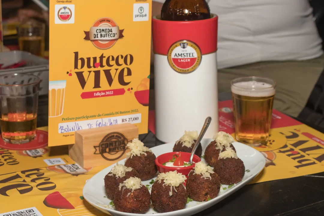 Bolinho de Galinhada
