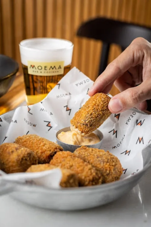 Capa de Moema Bar e Cozinha