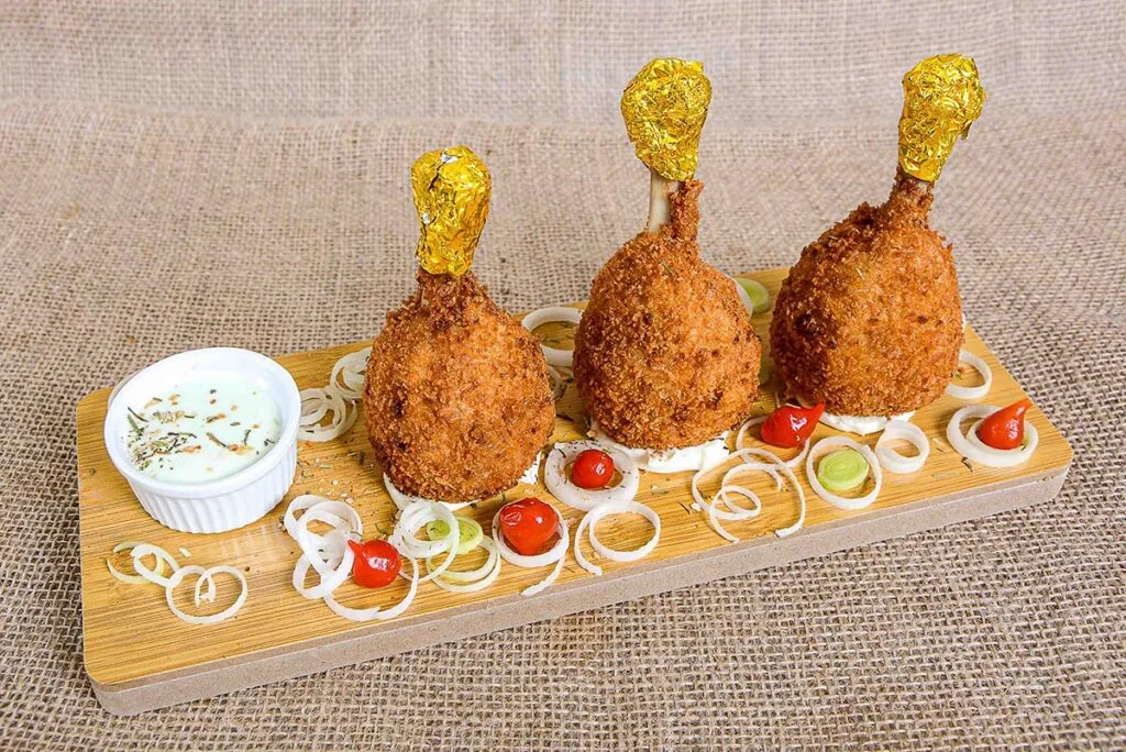 Capa de Golden Grill