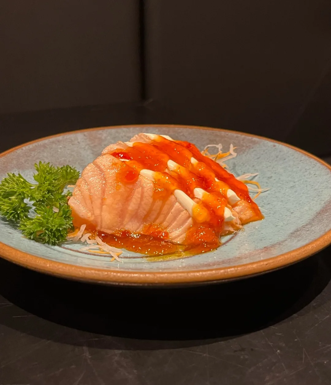 Capa de Nashy Sushi BH
