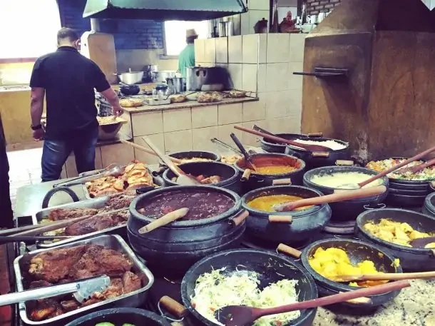 Foto do prato Feijoada Completa