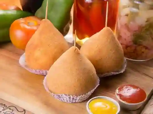 Foto do prato Coxinha de Frango com Catupiry