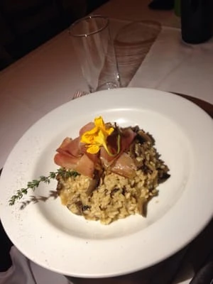 Foto do prato Risoto de Costela