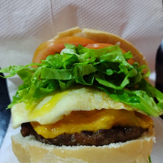 Foto do prato Egg Bacon