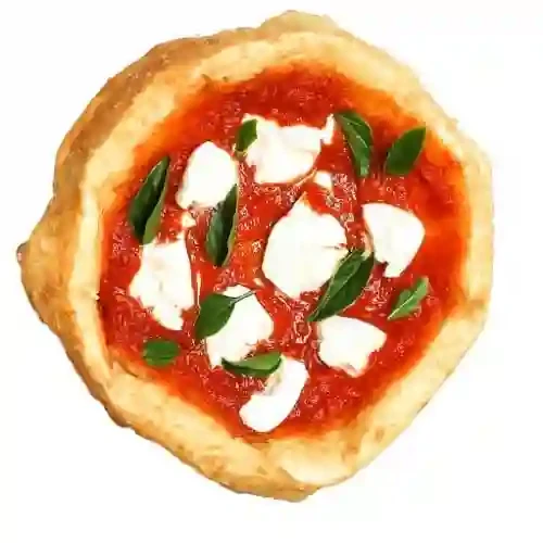 Foto do prato Pizza Frita Margô (Brotinho 15cm)