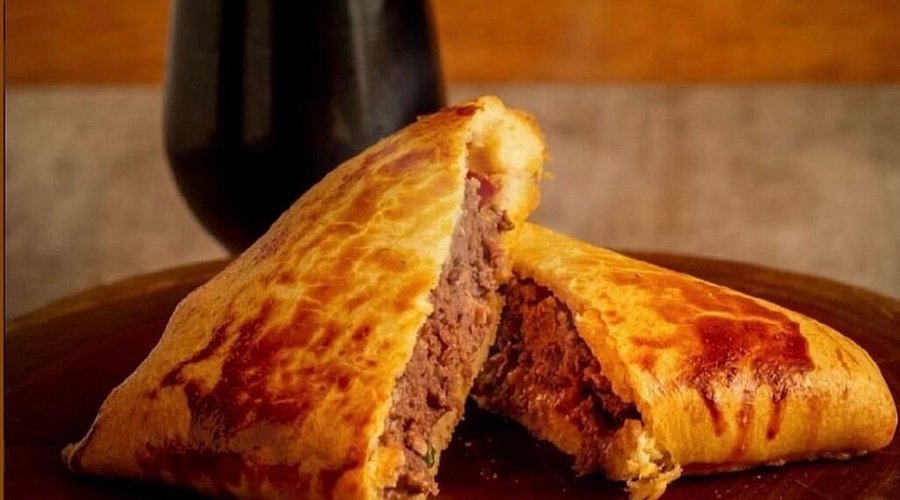 Foto do prato Esfiha de Carne