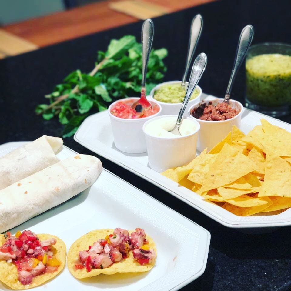 Foto do prato Burrito